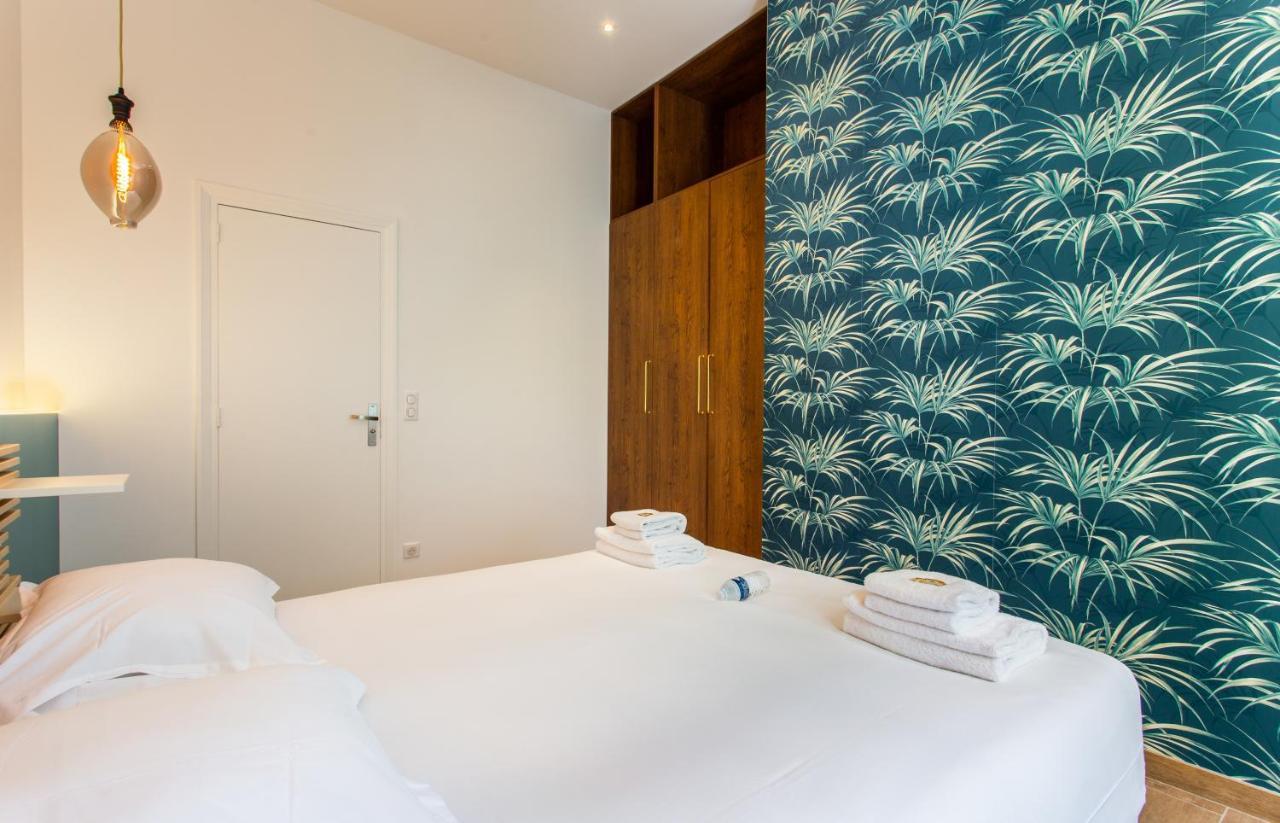 Amazing Apartment - 3Br-10P - Nation Paris Exterior foto
