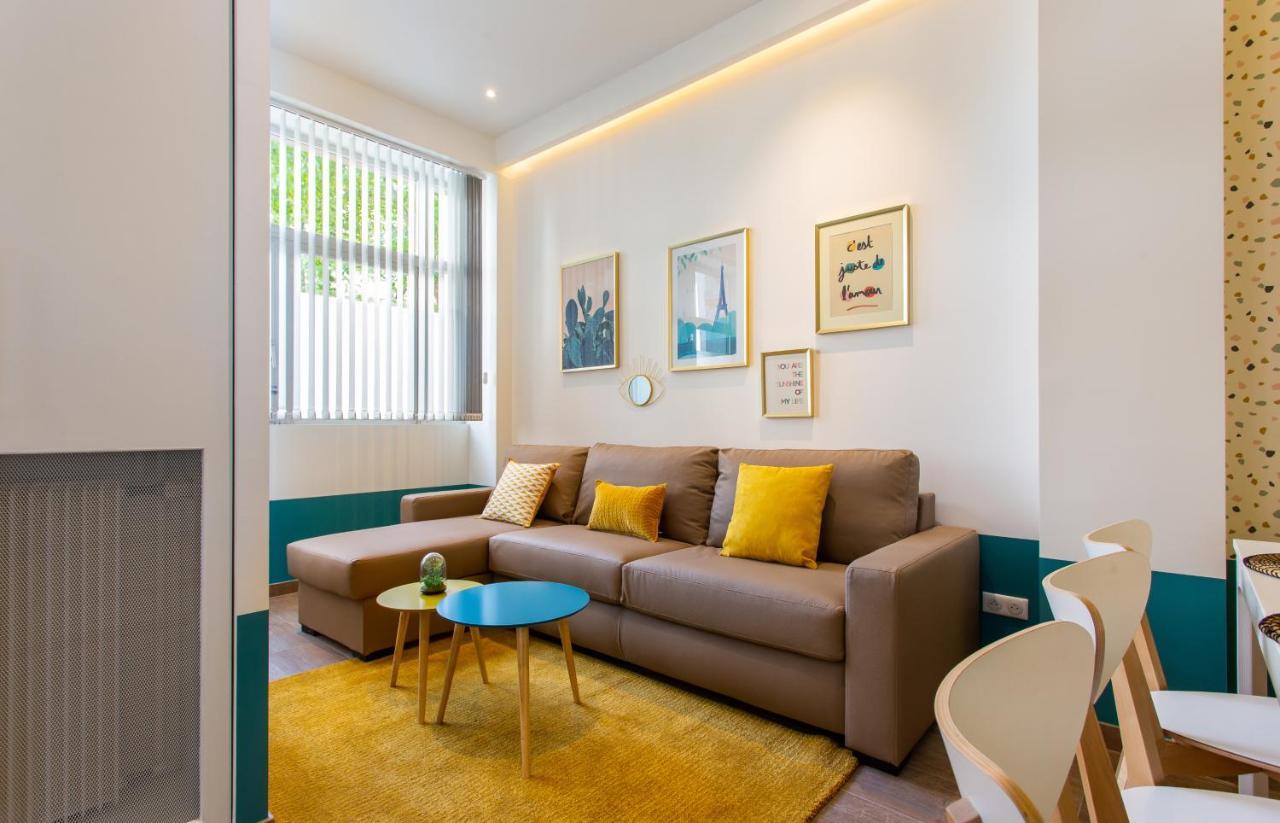 Amazing Apartment - 3Br-10P - Nation Paris Exterior foto